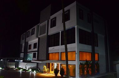 Hotel Bekal Palace