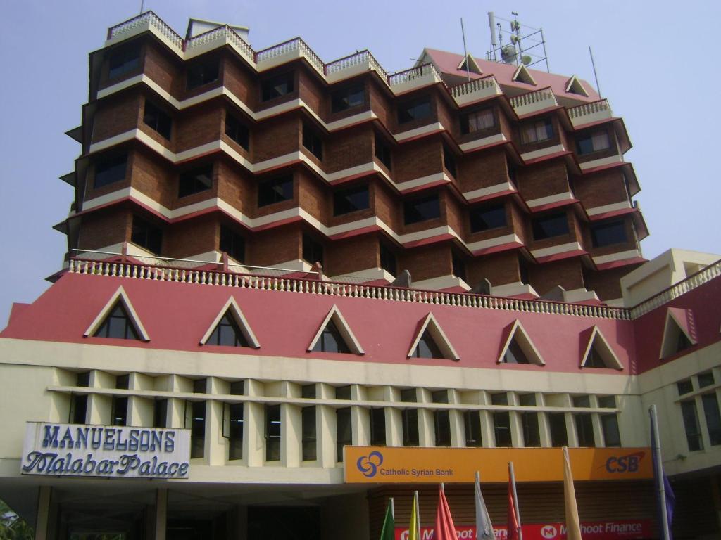 Malabar Palace Hotel