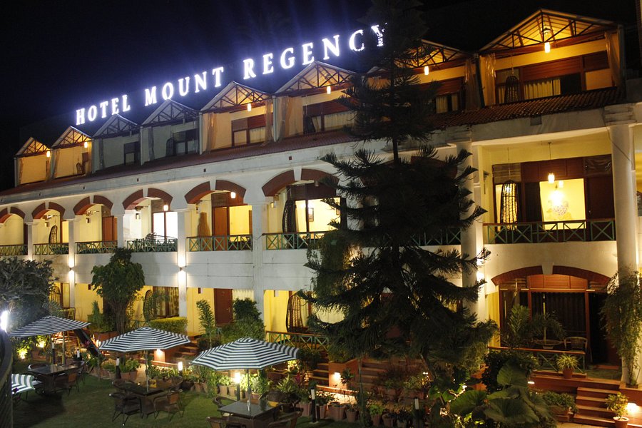 Hotel Mount Regency