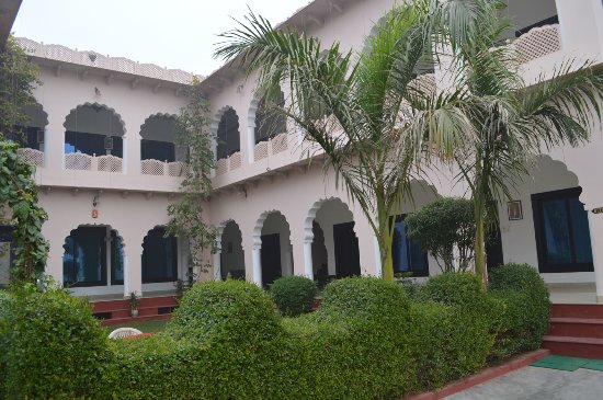 Hotel Kiran Villa Palace