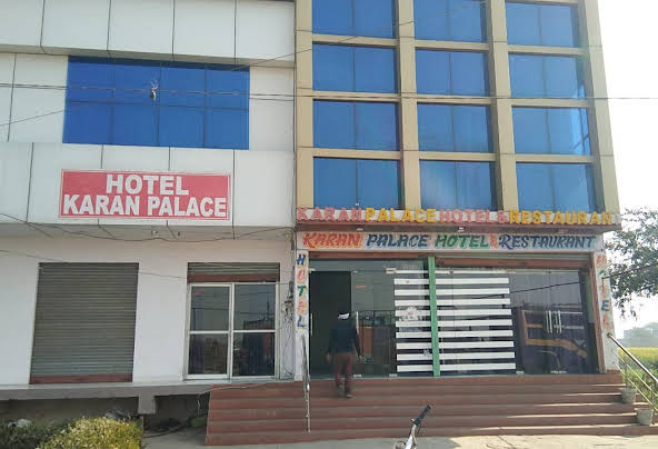 Karan Palace Hotel