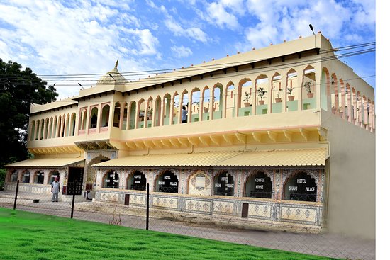Hotel Shahi Palace