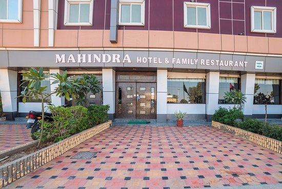 Mahindra Hotel