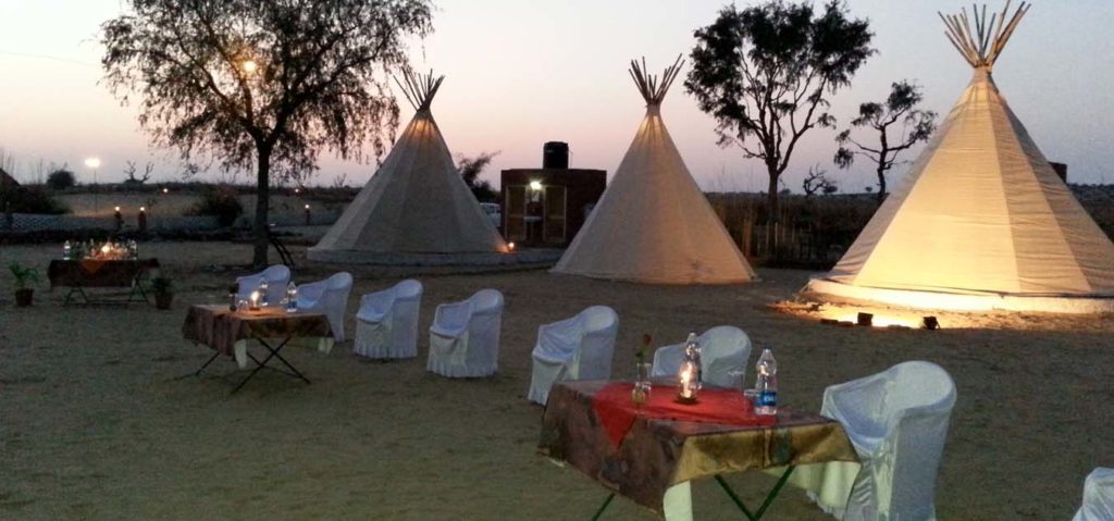 Umaid Safaris & Desert Lodge